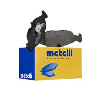 22-0876-0 Metelli Set Pastillas de Freno Delantero Para Suzuki SX4 (2006-2013)