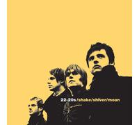 22-20s Shake/Shiver/Moan (CD) (Importación USA)