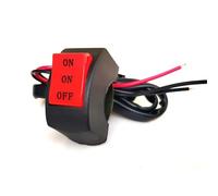 22-25mm 7/8" Interruptores De Faros De Motocicleta Interruptor De Manillar De Tres Líneas Interruptor De Luces De Conducción Interruptor Motocicleta Botón Interruptor Encendido