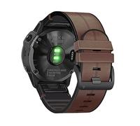 22 26 mm Band para Garmin Fenix 7 7x 6 5x 5 más 3 3 horas 935 945 S60 Quickfit Watch Strap Wutband para Fenix 6x 6x Pro
