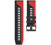 22 26mm Silicone Quick Release Watchband Strap For Garmin Fenix 6X 6 6S Pro 5X 5 Plus 3HR 935 MK2 Watch Easyfit Bracelet Correa