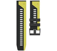 22 26mm Silicone Quick Release Watchband Strap For Garmin Fenix 6X 6 6S Pro 5X 5 Plus 3HR 935 MK2 Watch Easyfit Bracelet Correa