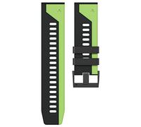 22 26mm Silicone Quick Release Watchband Strap For Garmin Fenix 6X 6 6S Pro 5X 5 Plus 3HR 935 MK2 Watch Easyfit Bracelet Correa