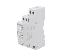 22.32.0.012.4340 Contactor: instalación en 2 direcciones 25A 12VAC 12VDC NO x...