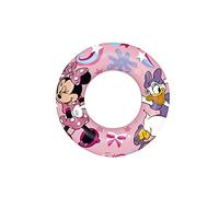 BESTWAY Flotador Hinchable Infantil Disney Junior Minnie Mouse 56 cm Multicolor