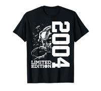 22 AÑOS DE Buceo 2004 EDICIÓN Limitada DE Buceo 22 DE Nacimiento Camiseta
