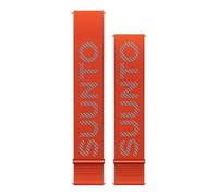 22 ATH7 Loop Textile Strap Coral Orange S+M