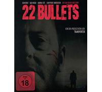 22 Bullets - Steelbook [Alemania] [Blu-ray]