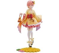 22 cm The Quintessential Quintuplets Action Figures Collectible, Nakano Ichika Anime Model Statue, PVC Figures Collectible Model Character Statue Toys Desktop Ornaments