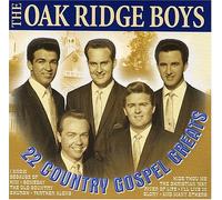 22 Country Gospel Greats