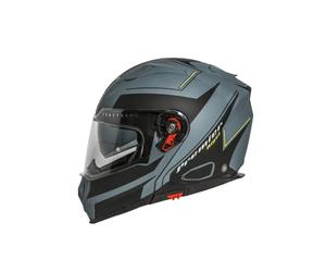 22 DELTA RGY GREY BM XS pinlock30 includ