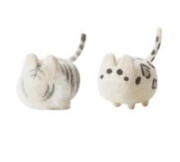(22) DIY Wool Felting Material Package Multifunction DIY Handicraft Making
