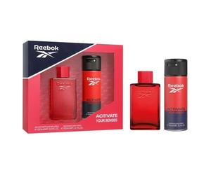 ¡22% DTO! Activate Your Senses Eau de Toilette Estuche Hombre 100 ml