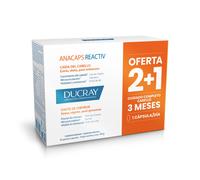 Anacaps Reactive Cápsulas Ducray