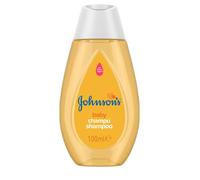 Johnson'S Baby Champú Clásico, Pelo Suave, Brillante E Hidratado, 100 ml