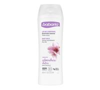 BABARIA ALMENDRAS DULCES LECHE CORPORAL PIEL MUY SECA 400 ML