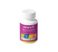¡22% DTO! Cápsulas Mujer 50+ Multivitamínico y Multiminerales
