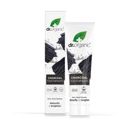 Pasta de dientes de carbón activado 100 ml - Dr. Organic