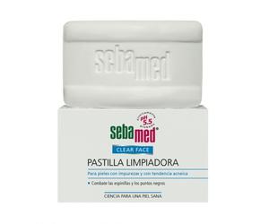 ¡22% DTO! Clear Face Pastilla Limpiadora 100 gr