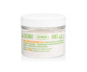 ¡22% DTO! Coconut & Orange Exfoliante Corporal Mousse 2en1 270 ml