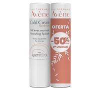 Avène Cold Cream Nutrition Stick Labial 2x4g