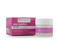 ¡22% DTO! Crema Antiarrugas + Reafirmante Age Solution 50 ml