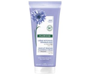¡22% DTO! Crema Limpiadora Desmaquillante con Aciano Orgánico 200 ml