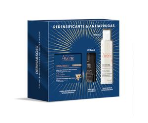 ¡22% DTO! Dermabsolu Estuche Crema de Noche + Agua Micelar + Máscara de Pestañas