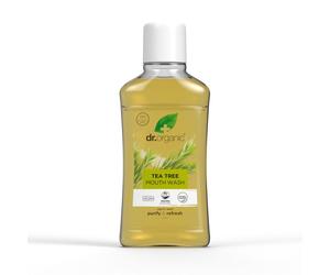 ¡22% DTO! Enjuague Bucal de Árbol de Té 500 ml