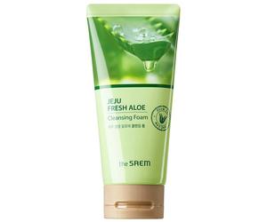 ¡22% DTO! Espuma de Limpieza Facial Jeju Fresh Aloe 150 ml