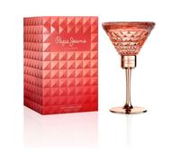Pepe Jeans Life Is Now For Her Perfumes de Mujer Eau de Parfum 80ml Fragancia Floral y Oriental Regalo para Mujer