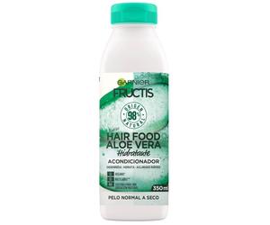 ¡22% DTO! Fructis Hair Food Aloe Vera Acondicionador Hidratante 350 ml