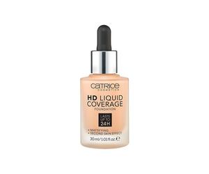 ¡22% DTO! HD Base de Maquillaje Cobertura Líquida 30 ml