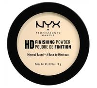 Polvos traslúcidos High Definition Finishing Powder NYX Professional Makeup (Varios Tonos) - Banana
