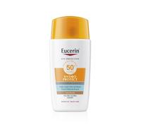¡22% DTO! Hydro Protect Fluid Ultra Light FPS50+ Tono Medio Protector Solar Facial 50 ml