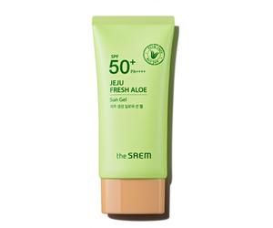 ¡22% DTO! Jeju Fresh Aloe Sun Gel Protector Solar SPF50 50 ml