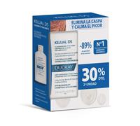¡22% DTO! Kelual DS Pack Dúo Champú Anticaspa 100 ml