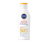 Nivea Sun Sensitive SPF50+ Milk 200ml