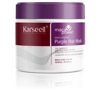 ¡22% DTO! Maca Power Mascarilla Capilar Violeta 500 ml
