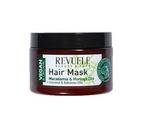 ¡22% DTO! Mascarilla Capilar Macadamia - Moringa Oils 360 ml