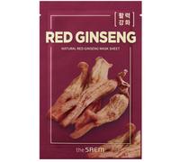 ¡22% DTO! Mascarilla Facial de Ginseng Rojo 21 ml