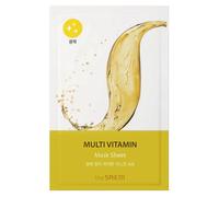 ¡22% DTO! Mascarilla Facial Multivitaminas Bio Solution 20 gr