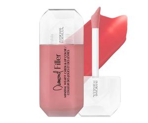 ¡22% DTO! Mineral Wear Diamond Filler Colorete para Mejillas y Labios 7.3 ml