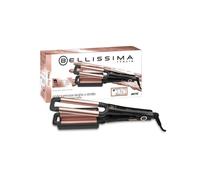 ¡22% DTO! Moldeador Bellissima My Pro Beach Waves ondas surferas