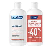 ¡22% DTO! Pack Champú Anaphase Anticaída 400 ml