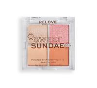 ¡22% DTO! Paleta de Sombras Tamaño Bolsillo Sweet Sundae 2.88 gr
