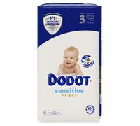 ¡22% DTO! Pañales Sensitive Talla 3