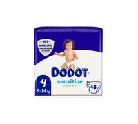 ¡22% DTO! Pañales Sensitive Talla 4