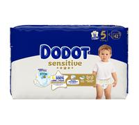 ¡22% DTO! Pañales Sensitive Talla 5 (11-16 kg)