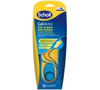 ¡22% DTO! Plantillas Gel Activ Uso Diario Hombre